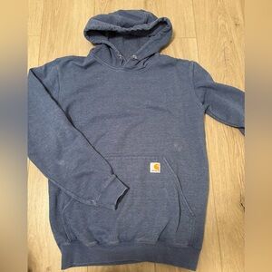 CARHARTT Hoodie Navy